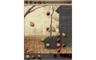 Autumn Lines Screenshot